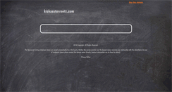 Desktop Screenshot of kickasstorrentz.com